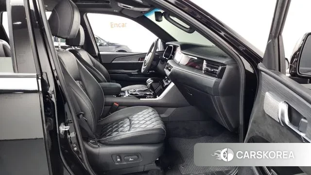 Kia Mohave Master 2022 Черный из Кореи, фото 2