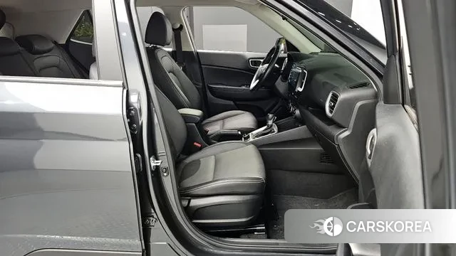 Hyundai Venue 2019 Серый из Кореи, фото 2