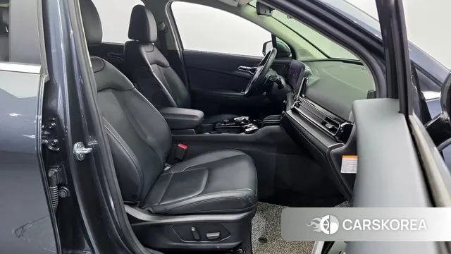 Kia Sportage 5th Generation Hybrid 2022 Серый из Кореи, фото 2