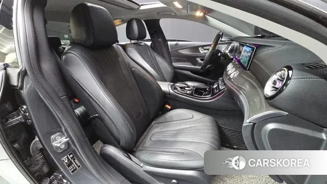 Mercedes-Benz CLS-Class C257 2018 Серый из Кореи, фото 2