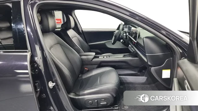 Hyundai Ionic 6 2022 Синий из Кореи, фото 2