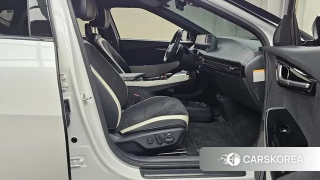 Kia EV6 2022 Белый из Кореи, фото 2