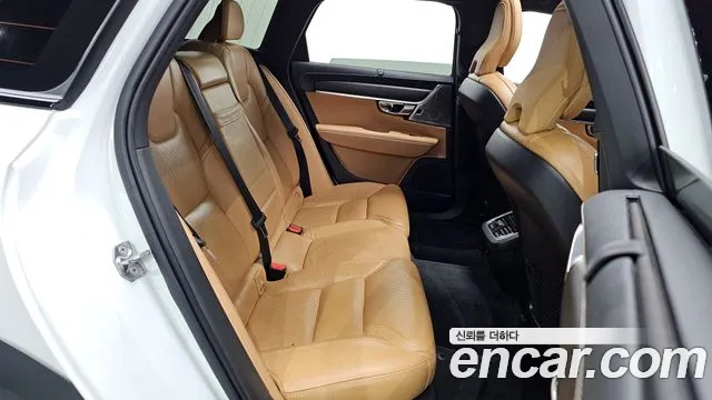 Volvo V90 Cross-Country 2019 Белый из Кореи, фото 2