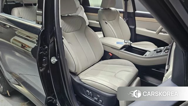 Hyundai The New Palisade 2022 Черный из Кореи, фото 2