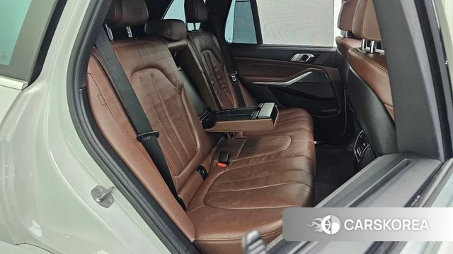 BMW X5 (G05) 2021 Белый из Кореи, фото 2
