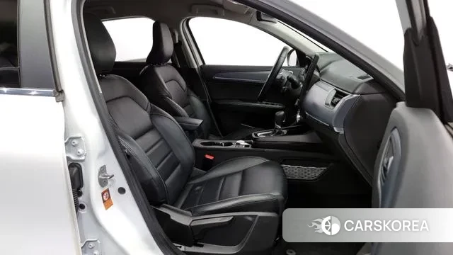 Renault Korea (Samsung) XM3 2022 Белый из Кореи, фото 2