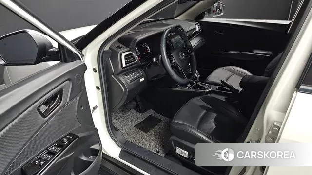 Ssangyong The New Tivoli 2024 Белый из Кореи, фото 2