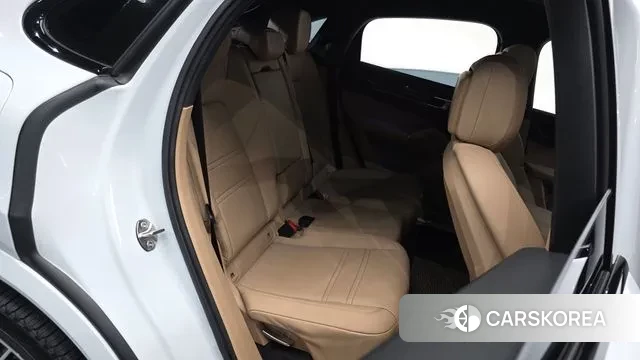 Porsche Cayenne (PO536) 2021 Белый из Кореи, фото 2