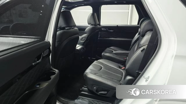 Hyundai Palisade 2021 Белый из Кореи, фото 2