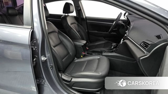 Hyundai The New Avante AD 2019 Серый из Кореи, фото 2