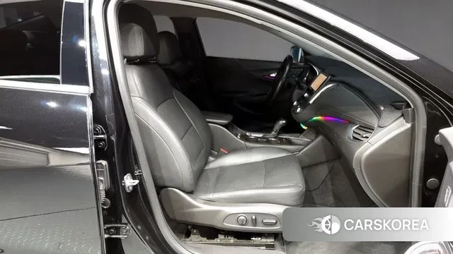 Chevrolet (GM Daewoo) The New Malibu 2019 Черный из Кореи, фото 2