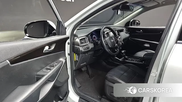 Kia The New Sorento 2018 Серебряный из Кореи, фото 2