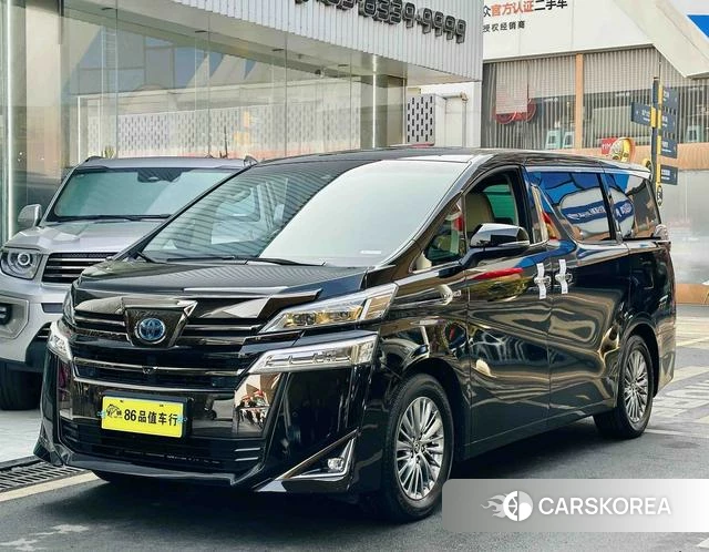 Toyota Wilfa 2021 Черный из Китая, фото 2