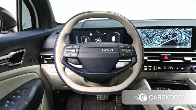 Kia The New Sportage 5th Generation 2024 Белый из Кореи, фото 2