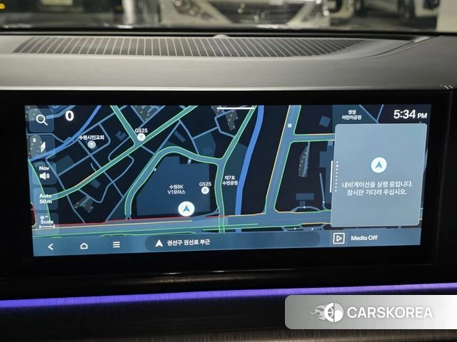 Hyundai Grandeur Hybrid (GN7) 2025 Черный из Кореи, фото 2