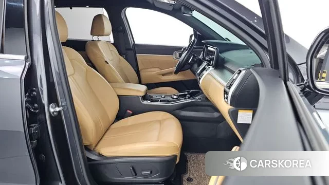 Kia Sorento 4th Generation 2020 Серый из Кореи, фото 2
