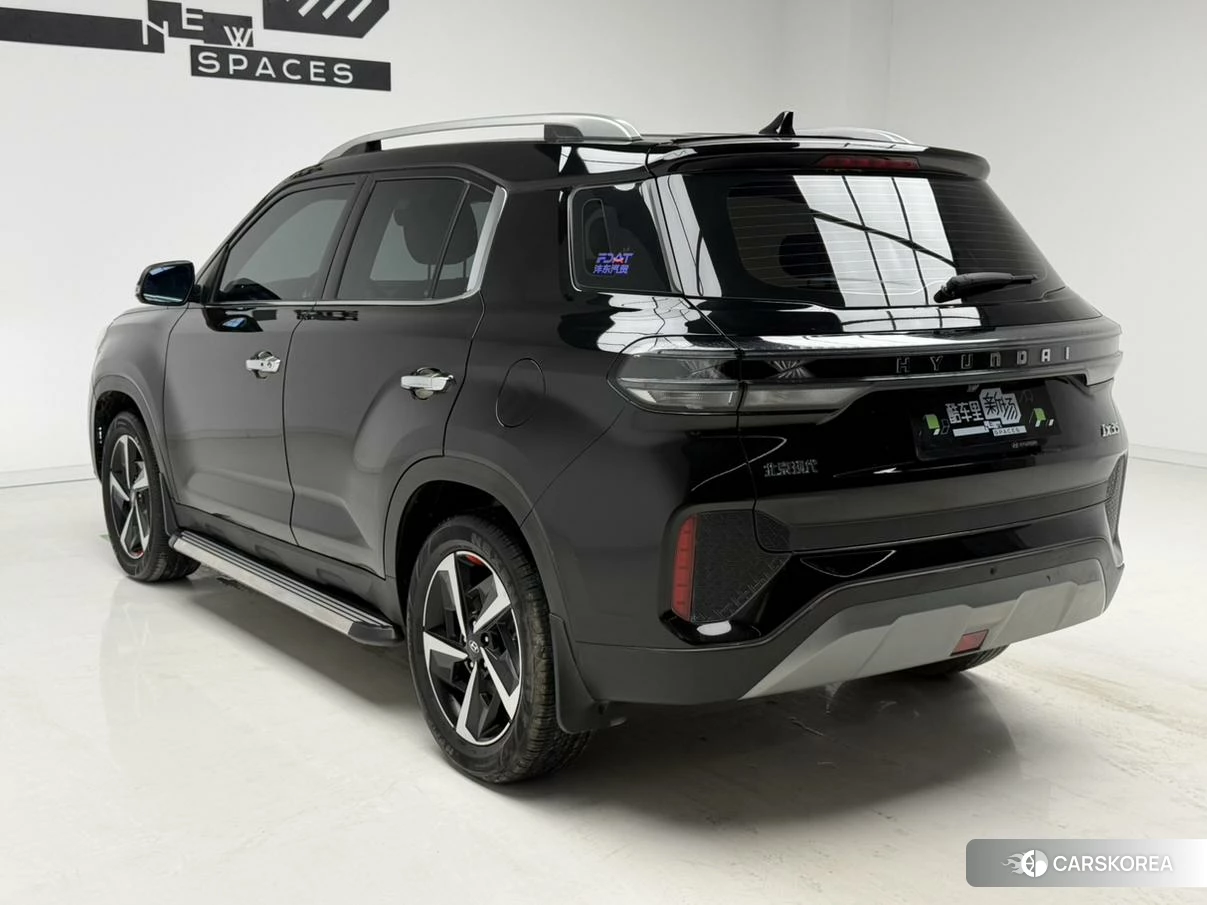 Hyundai ix35 2020 Черный из Китая, фото 2