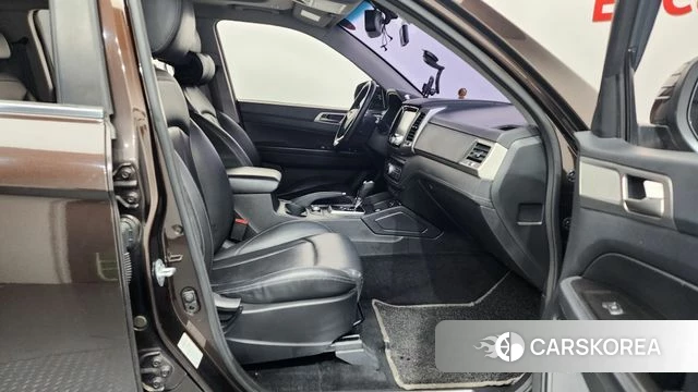 Ssangyong Rexton Sports 2018 Коричневый из Кореи, фото 2