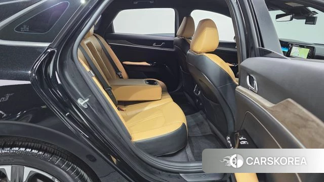 Kia K5 3rd generation 2020 Черный из Кореи, фото 2