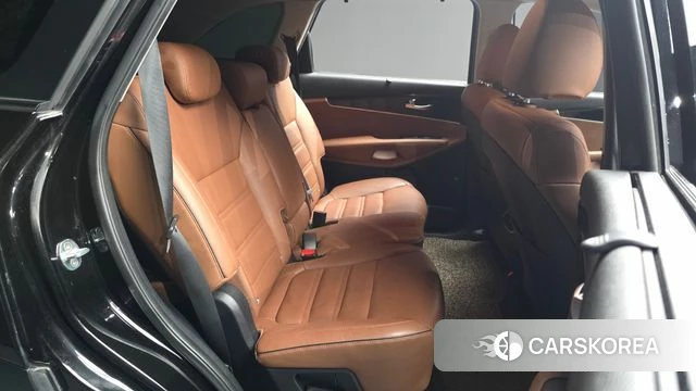 Kia The New Sorento 2019 Черный из Кореи, фото 2