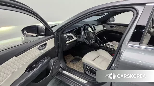 Renault Korea (Samsung) SM6 2020 Серый из Кореи, фото 2