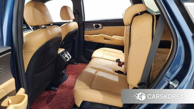 Kia Sorento 4th Generation 2021 Синий из Кореи, фото 2