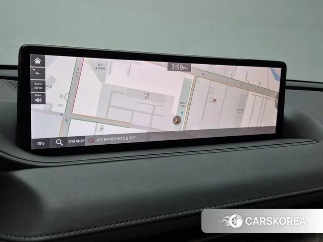 Genesis G80 (RG3) 2020 Белый из Кореи, фото 2