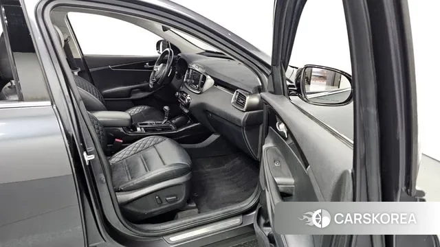 Kia The New Sorento 2019 Серый из Кореи, фото 2