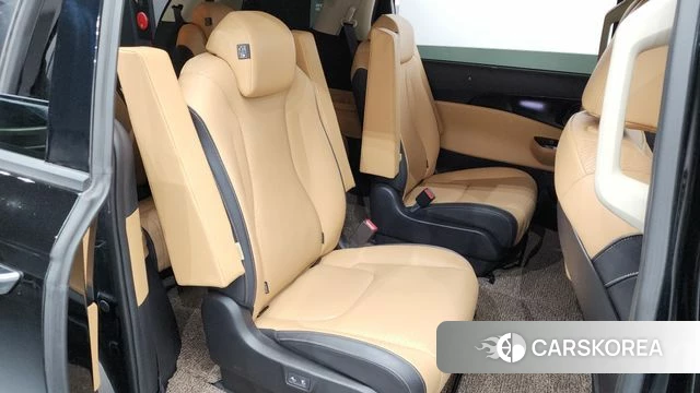 Kia Carnival 4th generation 2021 Черный из Кореи, фото 2