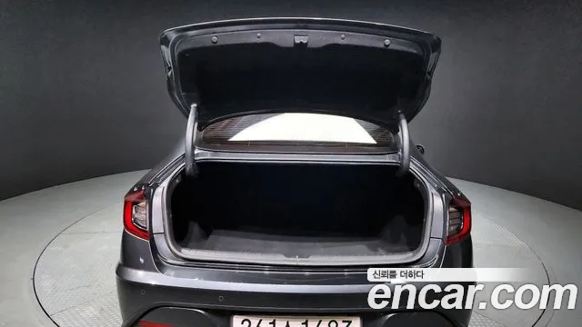 Hyundai Sonata (DN8) 2021 Серый из Кореи, фото 2