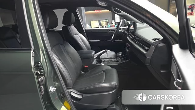 Ssangyong The New Rexton Sports Cannes 2024 Светло-зеленый из Кореи, фото 2