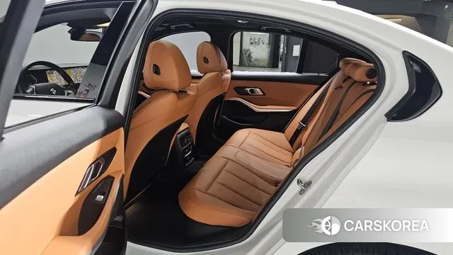 BMW 3 Series (G20) id 3099175 из Кореи 2