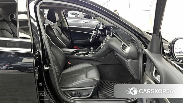 Genesis G70 2020 Черный из Кореи, фото 2