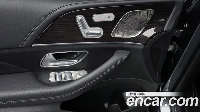 Mercedes-Benz GLE-Class W167 2022 Серебристо-серый из Кореи, фото 2