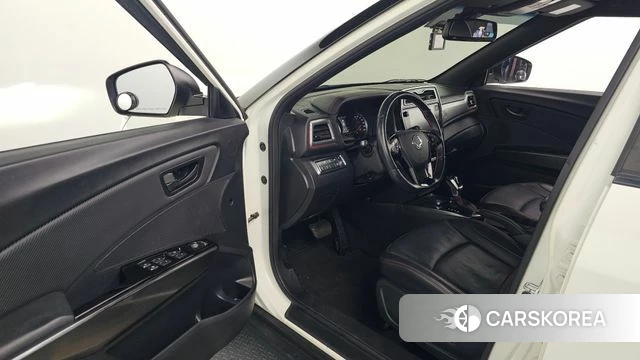 Ssangyong Berry New Tivoli 2020 Белый из Кореи, фото 2