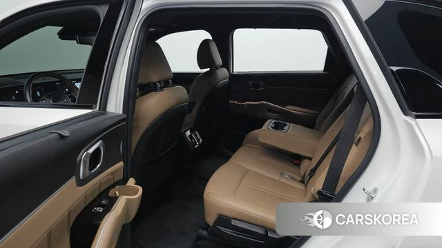 Kia The New Sorento 4th Generation 2024 Белый из Кореи, фото 2