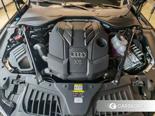 Audi A8 2025 Черный из Китая, фото 2