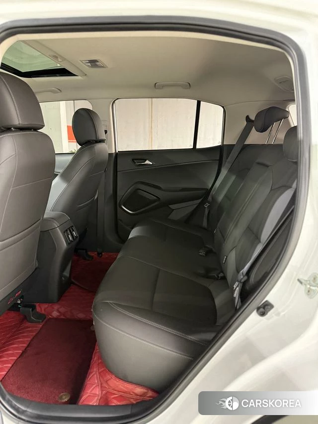 Hyundai ix35 2021 Белый из Китая, фото 2