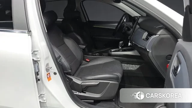 Renault Korea (Samsung) XM3 2020 Белый из Кореи, фото 2