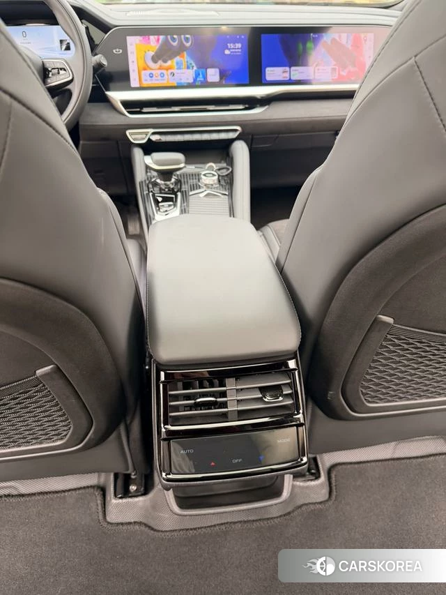 Geely Automobile Xingyue L 2024 Черный из Китая, фото 2