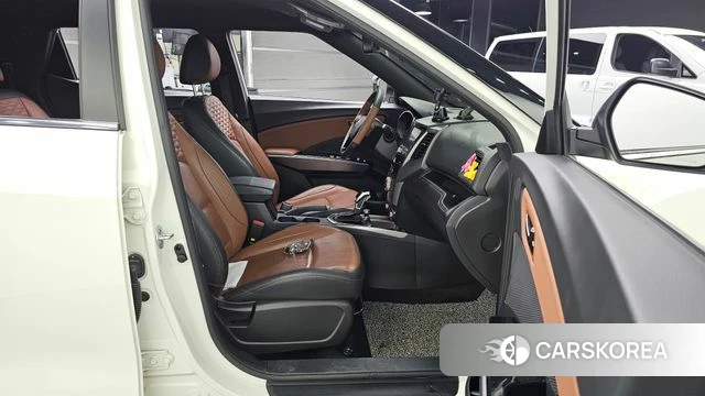 Ssangyong Tivoli Armor 2018 Белый из Кореи, фото 2