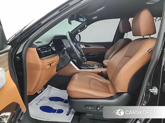 Kia Mohave Master 2022 Черный из Кореи, фото 2