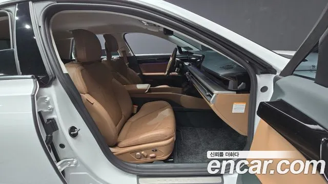 Hyundai Grandeur Hybrid (GN7) id 2703082 из Кореи 2