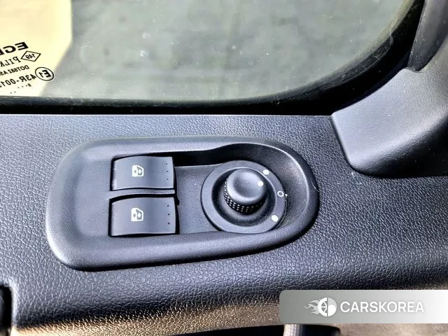 Renault Korea (Samsung) Master 2019 Белый из Кореи, фото 2