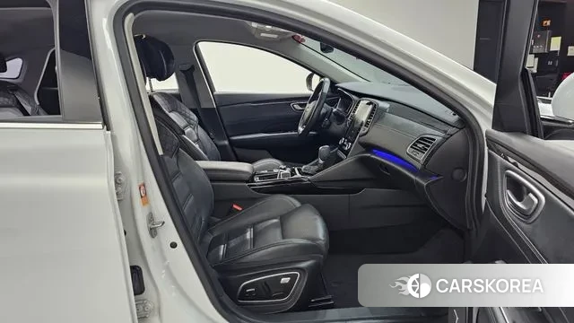 Renault Korea (Samsung) SM6 2018 Белый из Кореи, фото 2