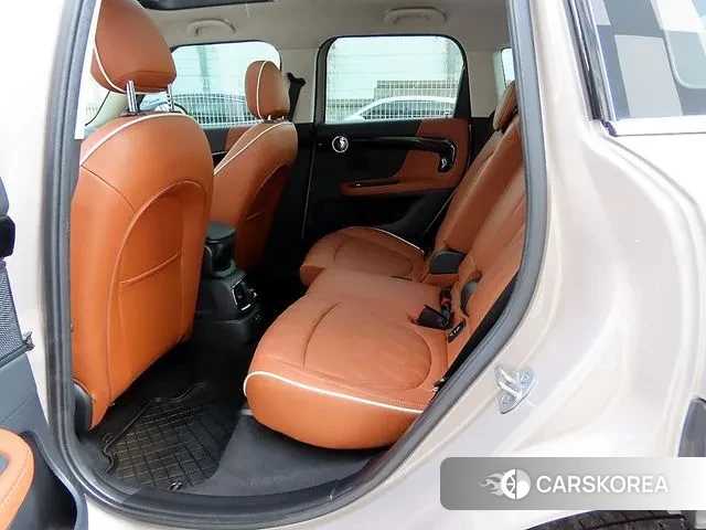 Mini Cooper S Countryman 2022 Серый из Кореи, фото 2