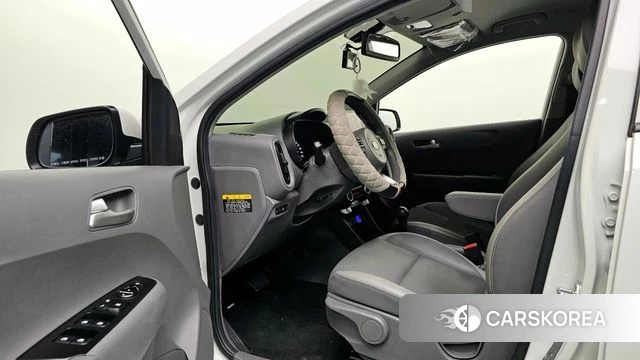 Kia Morning Urban (JA) 2021 Белый из Кореи, фото 2