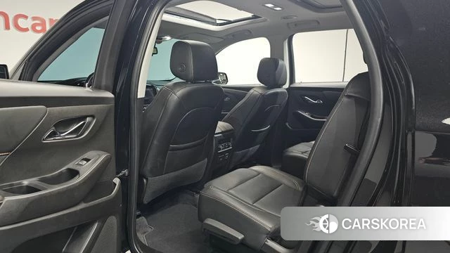 Chevrolet (GM Daewoo) Traverse 2021 Черный из Кореи, фото 2