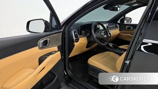 Kia Sorento 4th Generation 2022 Черный из Кореи, фото 2