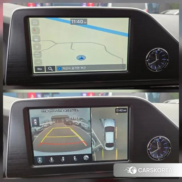 Hyundai Grandeur IG 2018 Белый из Кореи, фото 2